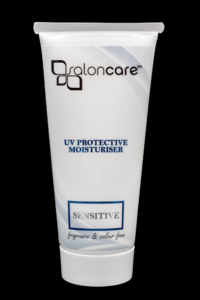 Sensitive UV Protective Moisturiser – 100ml