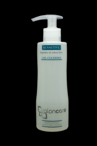 Sensitive Gel Cleanser – 200ml